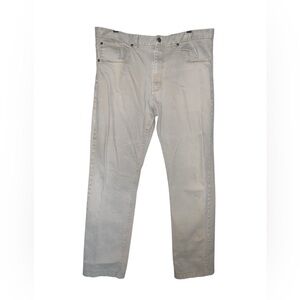 Con.struct mens Tan Khak/Chino Slim Casual Pants Size‎ 36/30